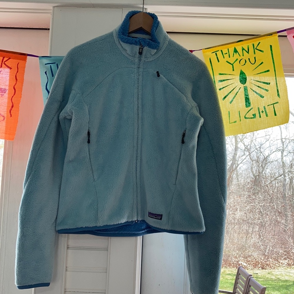 Patagonia R-4 Fleece Jacket